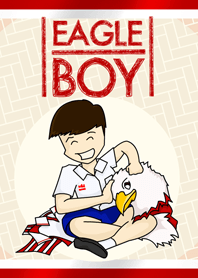 Eagle Boy