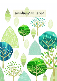 Step into the Nordic forest 2