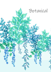 ボタニカルに囲まれる世界