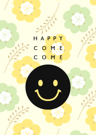 HAPPY COME COME NICO3 J