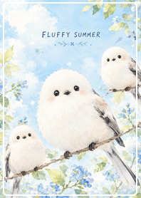 brown Fluffy Summer Breeze