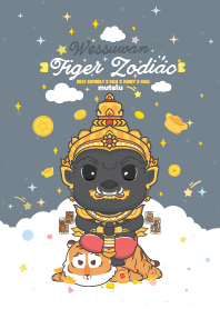 Wessuwan & Tiger Zodiac + Debt Entirely