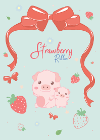 Fat Pigs Sweet Dream Strawberry
