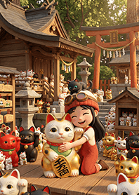 Sister : Maneki-neko