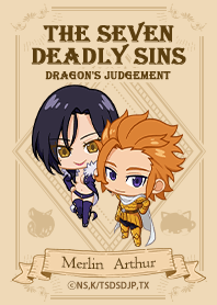 TVアニメ「七つの大罪 憤怒の審判」 Vol.10