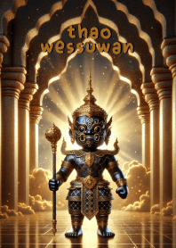Thao Wessuwan wealthy-prosperous