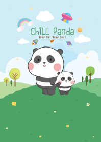 Chill Panda Sweet