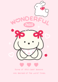 Jedi : wonderful