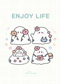 Enjoy life ^_^