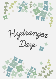Hydrangea Days