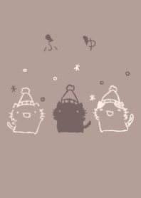 huyu nyanko chocolate