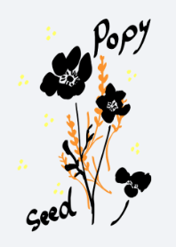 ∴ Popy seed ∴