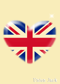 as proof of love.(Union Jack)