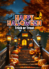 "Halloween vol.3" theme