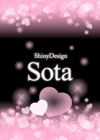 Sota-Name- Pink Heart