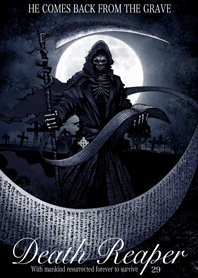 Death reaper 29