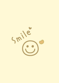 Orange Smile 'Yellow'