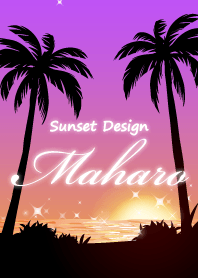 Maharo-mozi- Sunset Beach2