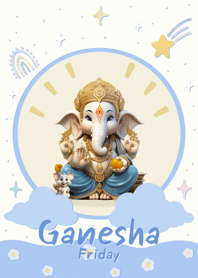 Ganesha : Wealthy, Rich II