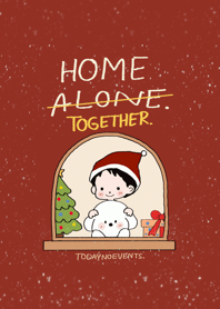Home together
