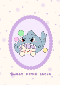 Sweet little shark2