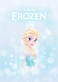 Frozen เอลซ่า