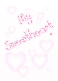 My Sweetheart (Pink V.1)
