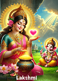 Goddess Lakshmi, love, finance***