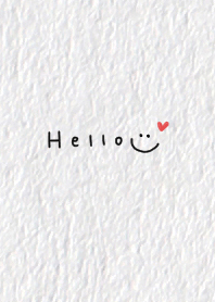 paper. Simple and cute.