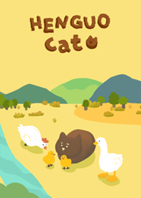 Black Cat vol.2 - Nature