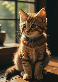 Cats run wild #FFWaE19.