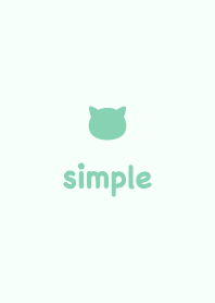 แมว2 *สีเขียว*