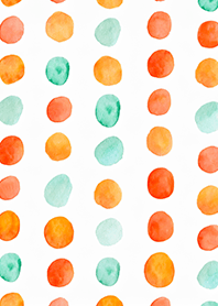 [Simple] Dot Pattern Theme#172