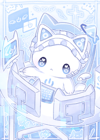 ちろねこ天使ちゃんの着せかえ