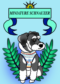 RAYLEIGH THE SCHNAUZER