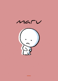 Red : maru 5