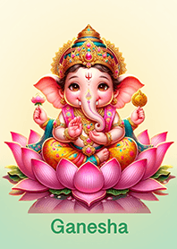 Ganesha, love, fortune, finances,