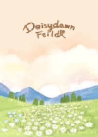 Daisy Dawn Field