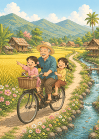 Golden Fields of Home