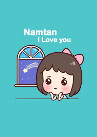 Namtan - Namtan I Love U