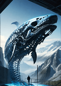 Whale bones aDf7Ea