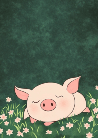 Little Piglet Kawai_2
