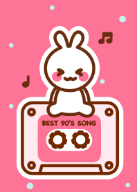 Cute tape cassette 17