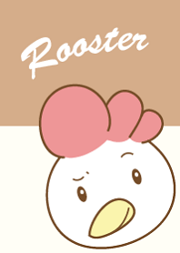 theme: Rooster is a chicken