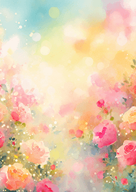 Beautiful rose flower(R5251)