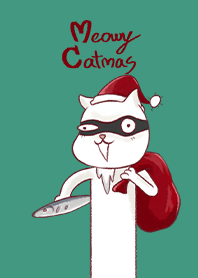 meowy catmas