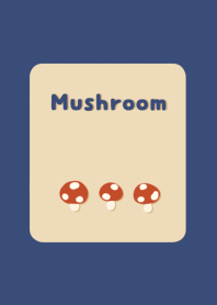 Red Mushroom.