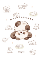むちっぱんだ〈再販〉 - LINE 着せかえ | LINE STORE