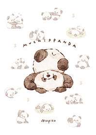 Hello, Chubby Panda -Revised Edition-