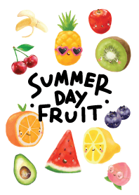 Summer day Fruit